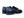 Carrucci Double D Leather Loafer - Navy