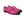 Carrucci Double D Leather Loafer - PInk
