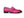 Carrucci Double D Leather Loafer - PInk