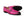 Carrucci Double D Leather Loafer - PInk