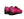 Carrucci Double D Leather Loafer - PInk