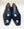 Ugo Vasare Leather Oxford - Black
