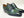 Ugo Vasare Leather Oxford - Green