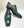 Ugo Vasare Leather Oxford - Green