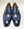 Ugo Vasare Zion Calfskin Oxford - Grey