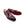 Ugo Vasare Anthony Calfskin Oxford - Burgundy