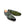 Ugo Vasare Leather Oxford - Green