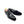 Ugo Vasare Henry Leather Shoe - Black