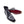 Maurice Custom Alligator Horse Heels Collab With Mr. Lewis - Dark Gray