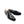 Ugo Vasare Calfskin Oxford - Black