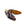 Ugo Vasare Leather Monkstrap - Caramel