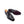 Maurice Leather Lace-Up Oxford - Black