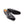 Ugo Vasare Jayden Alligator Shoe - Grey