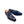 Ugo Vasare Leather Oxford - Navy