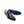 Ugo Vasare Leather Monkstrap - French/Blue