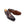 Ugo Vasare Alligator Lace-Up Oxford - Brown