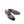 Ugo Vasare Alligator Oxford - Grey
