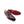 Ugo Vasare Calfskin Oxford - Burgundy