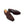 Maurice Suede Penny Loafer - Brown