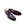 Ugo Vasare Henry Leather Shoe - Purple
