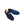 C Collection Suede H Loafer - Blue