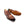 Ugo Vasare Charlton Calfskin Oxford - Walnut