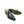 Ugo Vasare Patent Monkstrap - Green