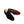 Maurice E Suede Penny Loafer - Black