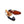 Ugo Vasare Calfskin Loafer - Navy/Camel/White