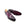 Ugo Vasare Calfskin Oxford - Purple