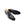 Ugo Vasare Alligator Oxford - Black
