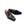 Ugo Vasare Leather Oxford - Black