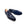 Ugo Vasare Charlton Calfskin Oxford - Navy