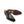 Mezlan Crocodile Oxford - Brown/Olive