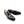 Ugo Vasare Leather Wingtip Oxford - Black