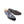 Ugo Vasare Calfskin Oxford - Grey