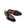 Mezlan Crocodile Oxford - Sport/Brown