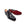 Ugo Vasare Charlton Calfskin Oxford - Black