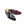Ugo Vasare Patent Monkstrap - Purple