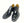 Ugo Vasare Mason Calfskin Oxford - Black