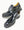 Ugo Vasare Mason Calfskin Oxford - Black