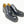 Ugo Vasare Mason Calfskin Oxford - Black