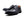 Ugo Vasare Mason Calfskin Oxford - Black