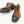 Ugo Vasare Mason Calfskin Oxford - Tobacco