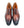 Ugo Vasare Mason Calfskin Oxford - Tobacco