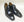 Ugo Vasare Calfskin Monkstrap - Black