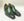 Ugo Vasare Calfskin Monkstrap - Green