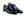 Ugo Vasare Monkstrap Calfskin Shoe - Navy
