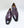 Ugo Vasare Monkstrap Calfskin Shoe - Purple