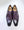 Ugo Vasare Monkstrap Calfskin Shoe - Purple
